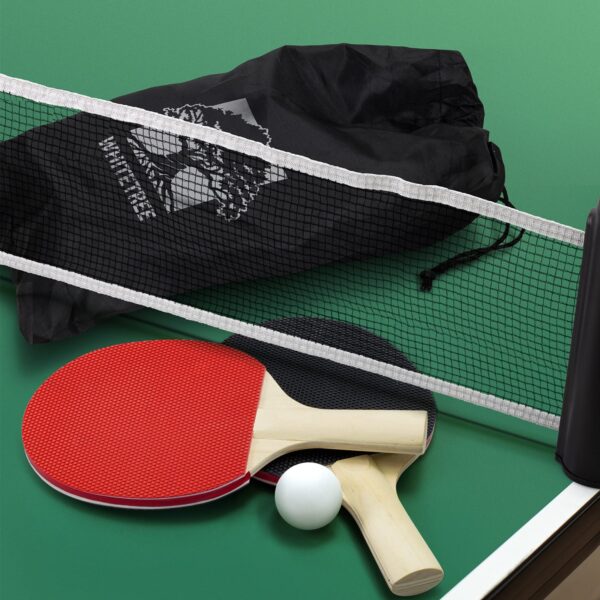 Portable Table Tennis Set - Image 4