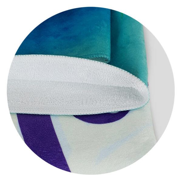 Paradiso Beach Towel - Full Colour - Image 4