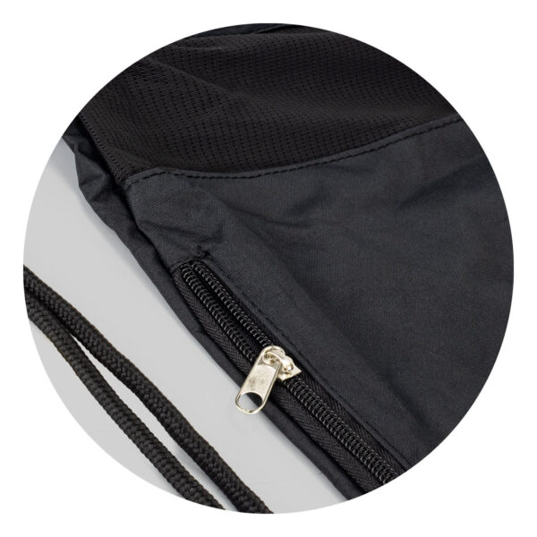 Streak Drawstring Backpack - Image 4