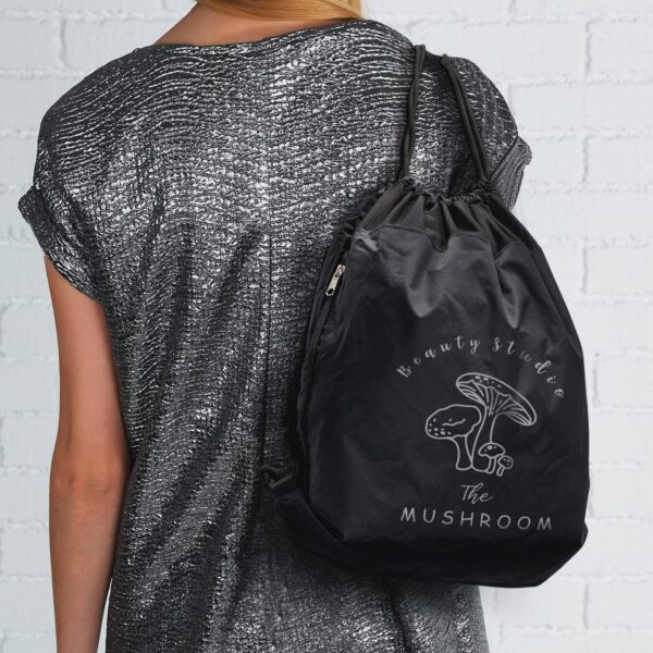 Streak Drawstring Backpack - Image 5