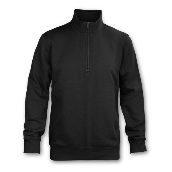 TRENDSWEAR Camden Unisex Quarter Zip - Image 3