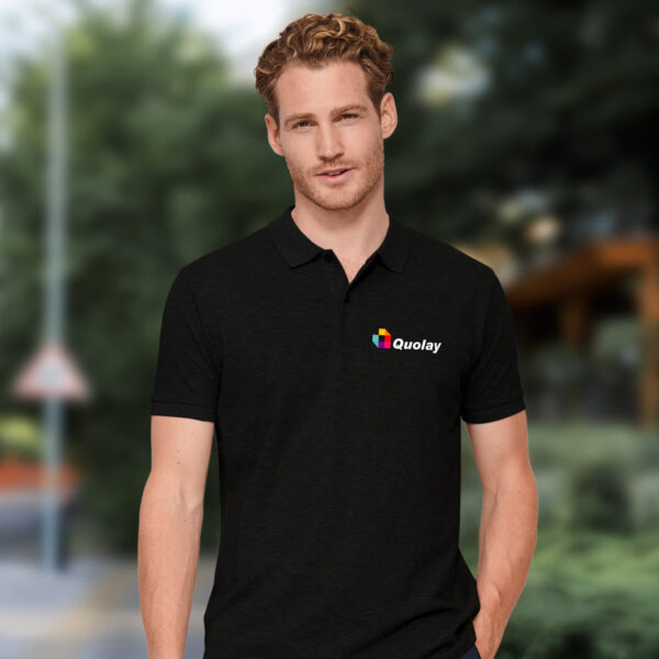 SOLS Planet Mens Polo - Image 4