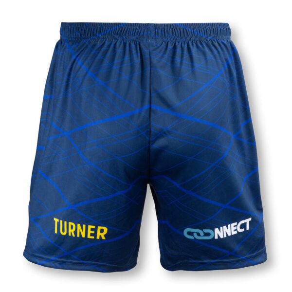 Custom Mens Soccer Shorts - Image 3