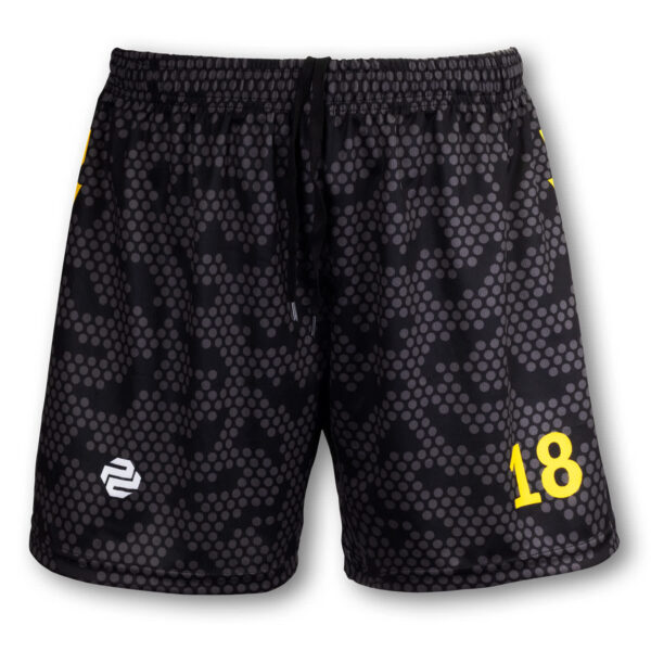Custom Mens Volleyball Shorts - Image 2