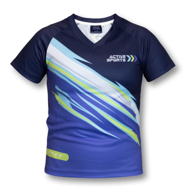 Custom Kids Performance T-Shirt - Image 2