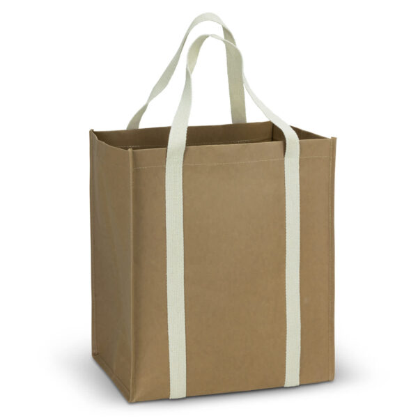 Kraft Tote Bag - Image 2