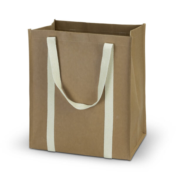 Kraft Tote Bag - Image 3