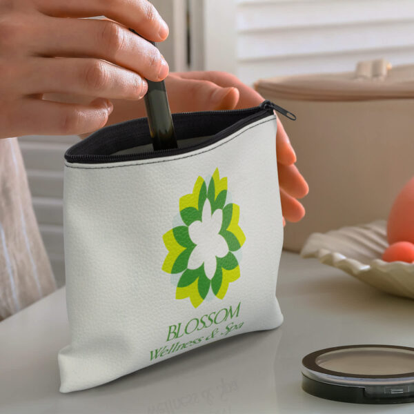 Flora Cosmetic Bag - Small - Image 3