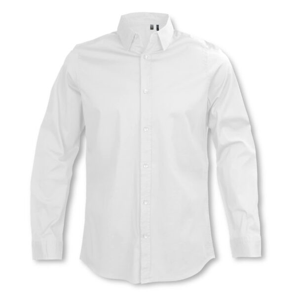 TRENDSWEAR Parker Men's Poplin Shirt - Image 2