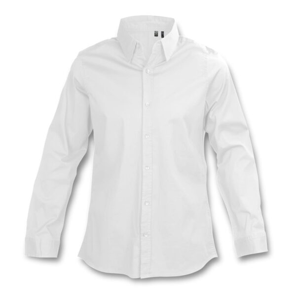 TRENDSWEAR Parker Women's Poplin Shirt - Image 2