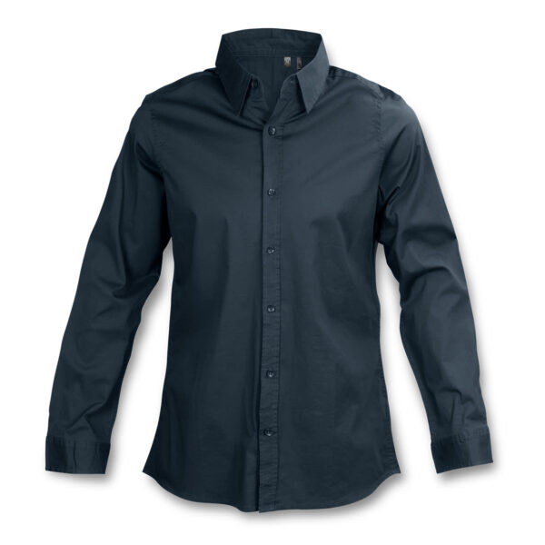 TRENDSWEAR Parker Women's Poplin Shirt - Image 3