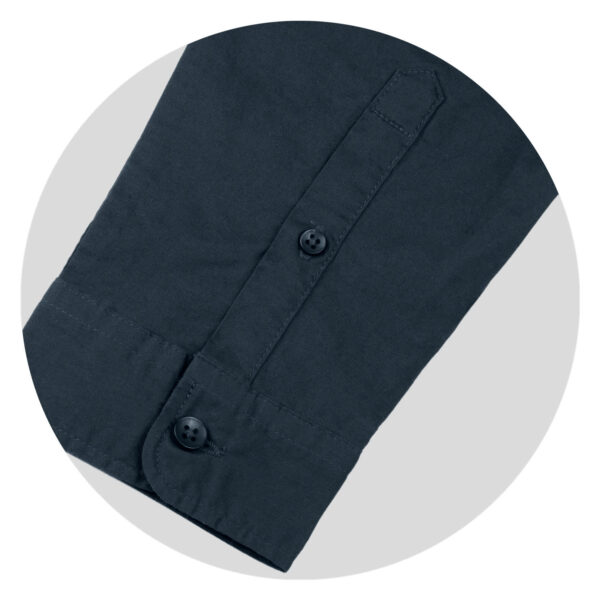 TRENDSWEAR Parker Women's Poplin Shirt - Image 5