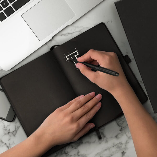 Onyx Writing Set - Image 6