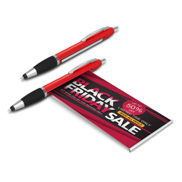Neptune Stylus Banner Pen - Image 8
