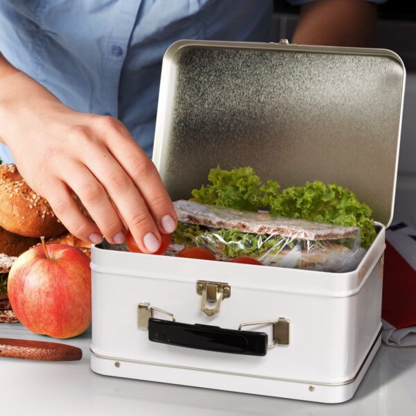 Tin Lunch Box - Image 4