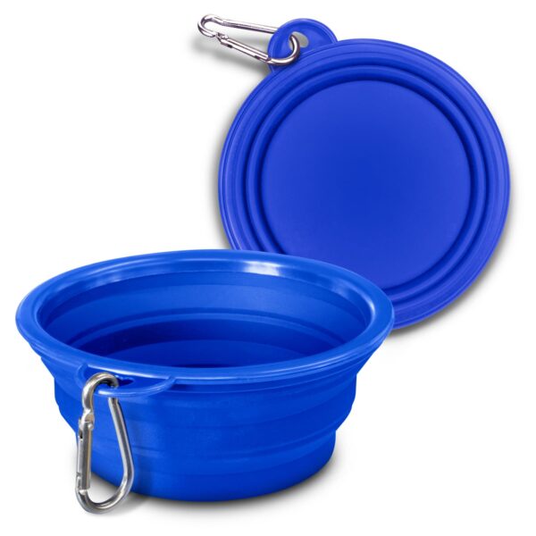 Silicone Collapsible Pet Bowl - Image 5