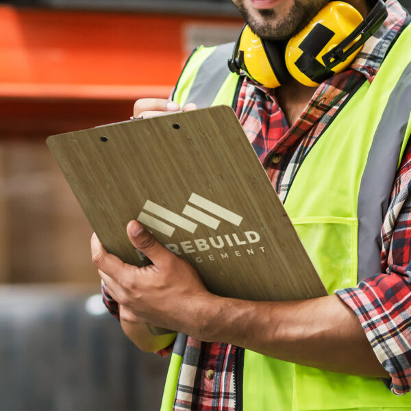Bamboo Clipboard - Image 4