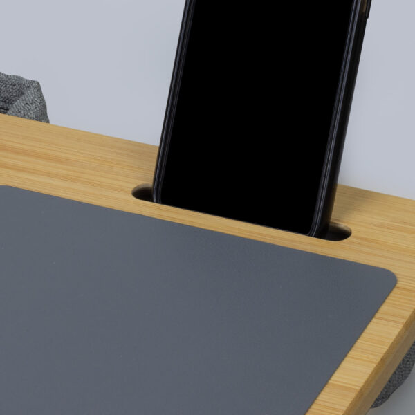 NATURA Bamboo Lap Desk - Image 4
