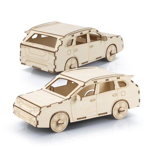 BRANDCRAFT SUV Wooden Model - Image 2