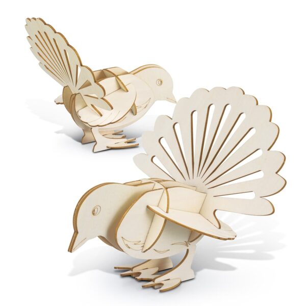 BRANDCRAFT Fantail Wooden Model - Image 2