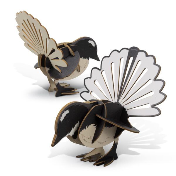 BRANDCRAFT Fantail Wooden Model - Image 5