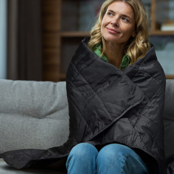 Harrow Puffer Blanket - Image 6