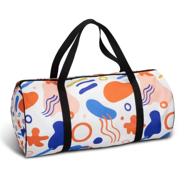 Dalton Duffle Bag - Full Colour - Image 2