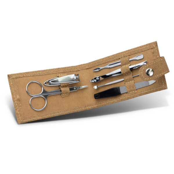 Cork Manicure Set - Image 2