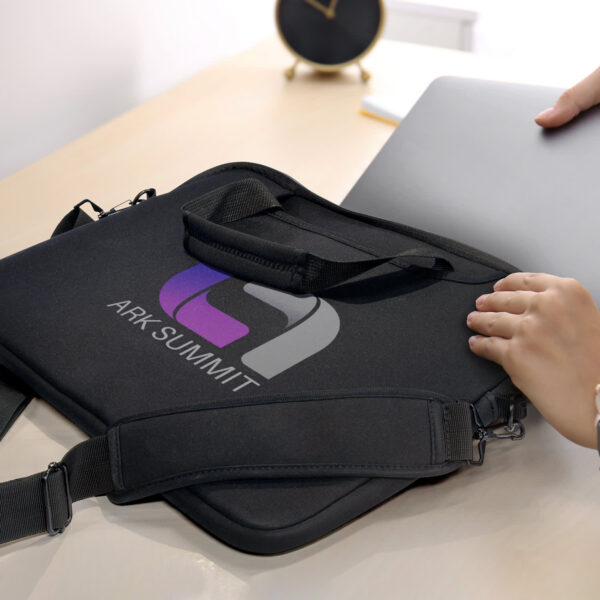 Spencer 2-in-1 Laptop Bag - Image 11