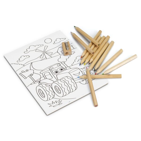 Mona Portable Drawing Set - Image 4