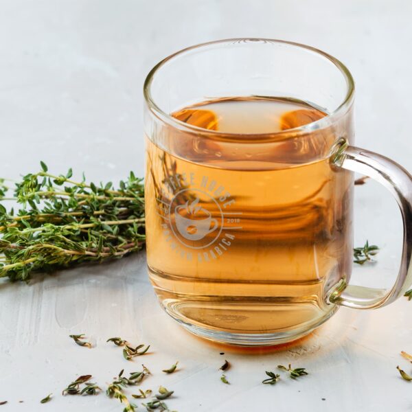Florence Glass Mug - Image 3