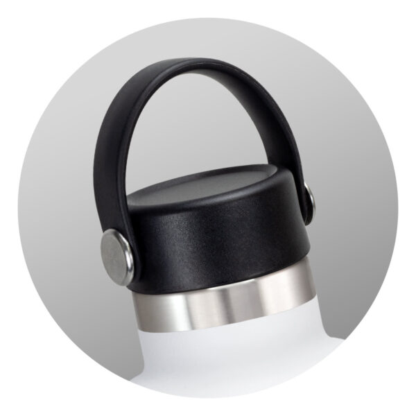 Nomad Vacuum Bottle 1L - Carry Lid - Image 4
