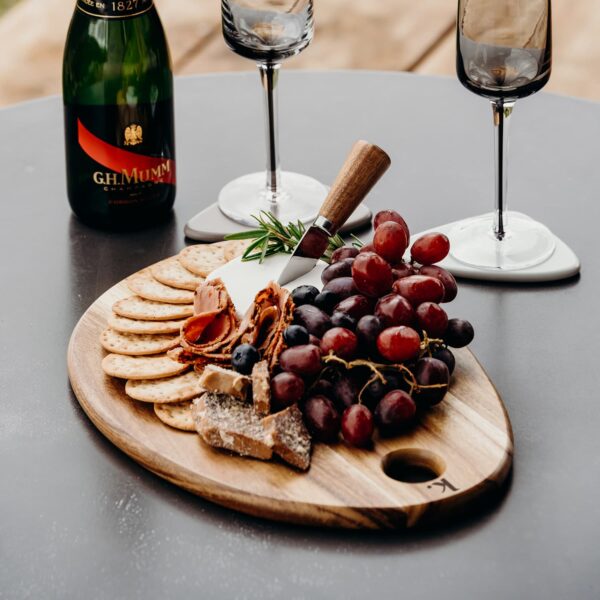 Keepsake Pebble Serving Board - Image 4