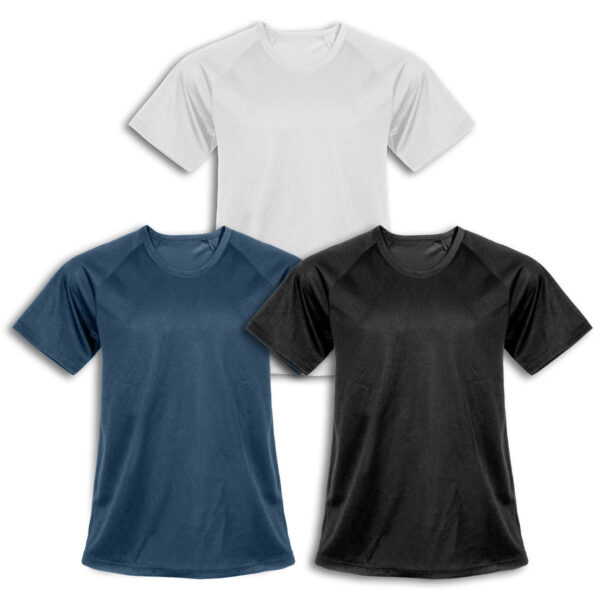 TRENDSWEAR Agility Womens Sports T-Shirt - Image 5