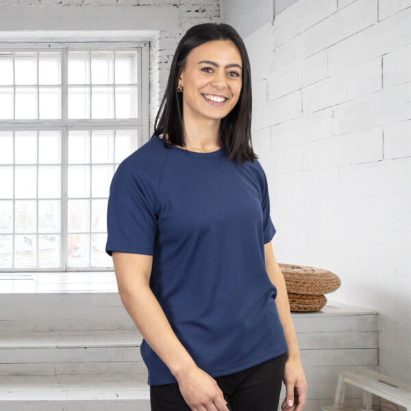 TRENDSWEAR Agility Womens Sports T-Shirt - Image 6