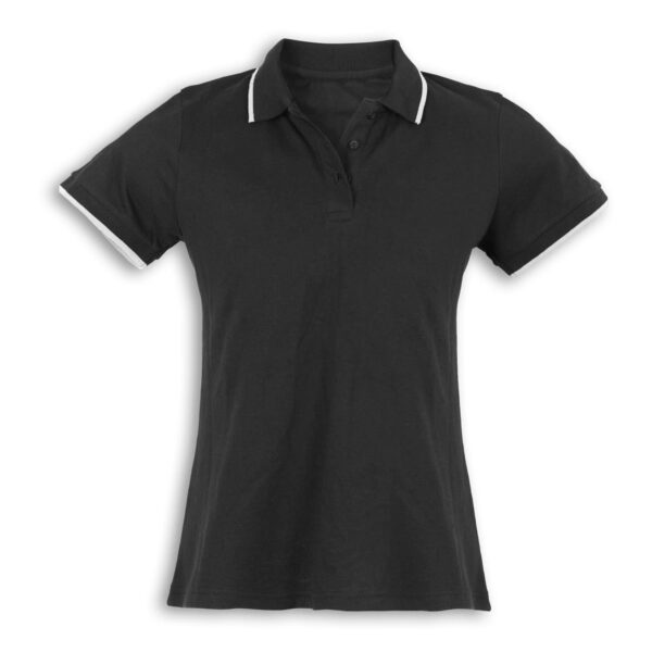 TRENDSWEAR Williams Womens Polo - Image 3
