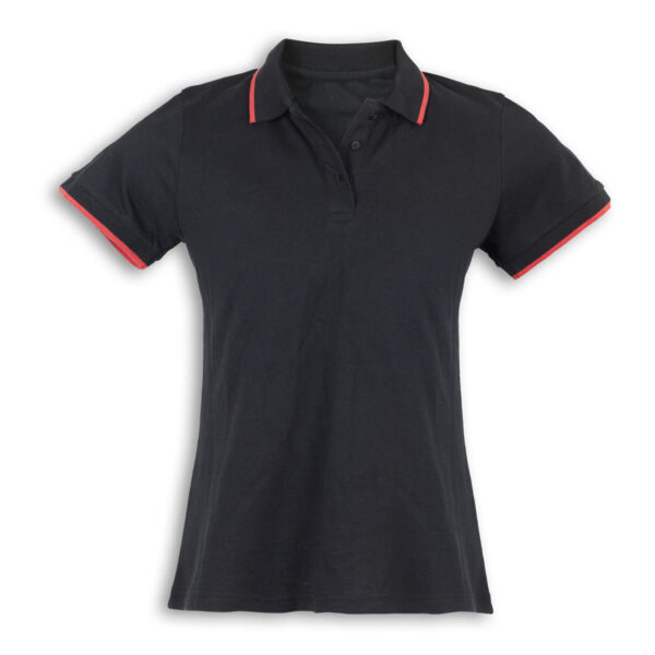 TRENDSWEAR Williams Womens Polo - Image 4