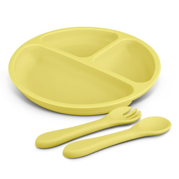 Kids Plate Set - Image 3