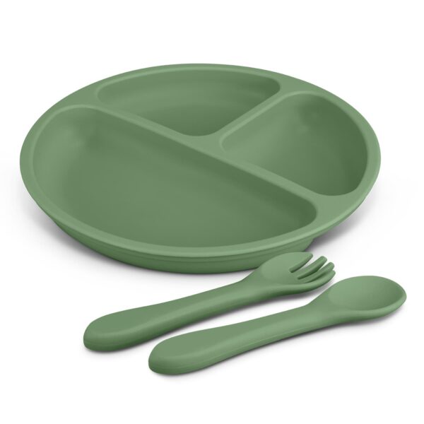 Kids Plate Set - Image 5