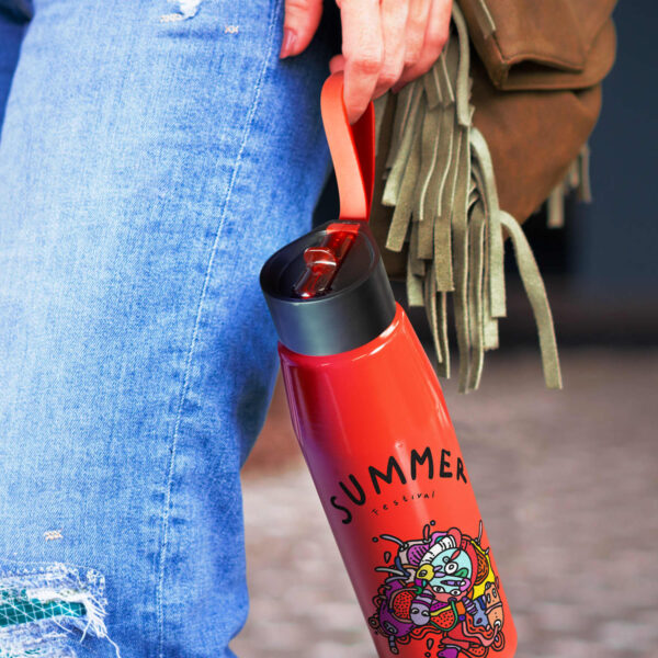 Delano Aluminium Bottle - Image 11