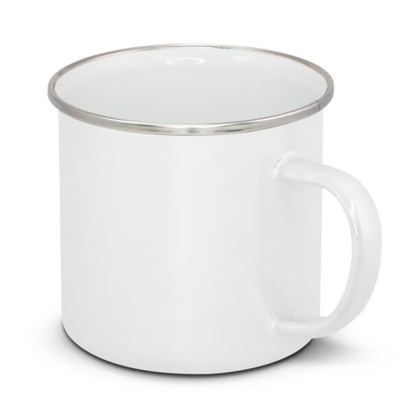 Bendigo Enamel Mug - Full Colour - Image 2