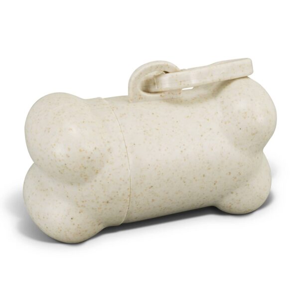 Pet Bag Dispenser  - Natural - Image 2