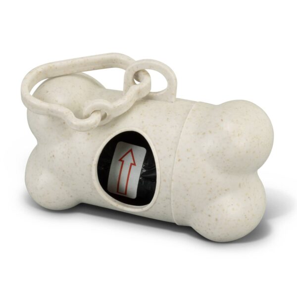 Pet Bag Dispenser  - Natural - Image 3