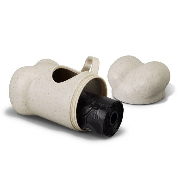 Pet Bag Dispenser  - Natural - Image 4