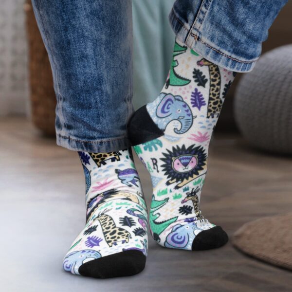 Mojo Crew Sock - Image 4