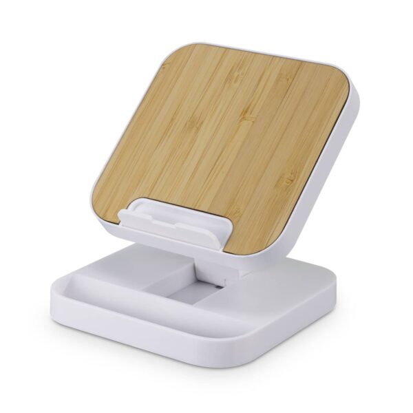 Flex Wireless Fast Charging Stand - Image 2