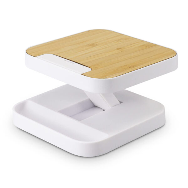 Flex Wireless Fast Charging Stand - Image 3