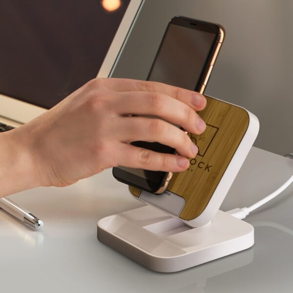 Flex Wireless Fast Charging Stand - Image 9