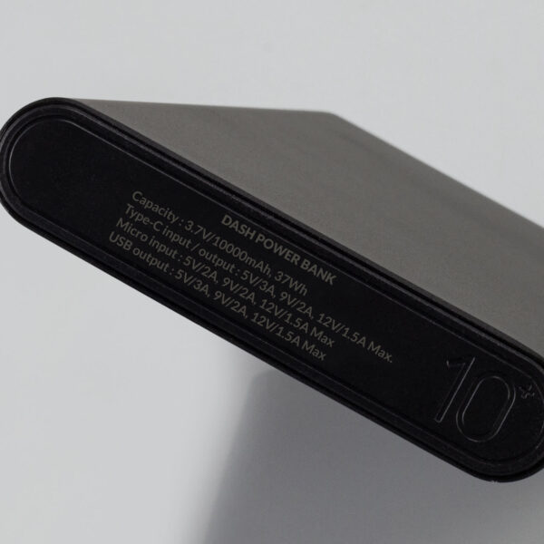 Dash 18W PD Power Bank - Image 3