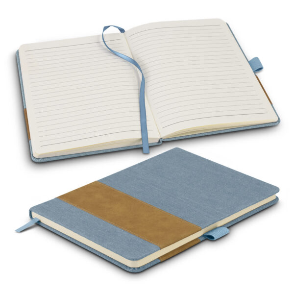 Denim Notebook - Image 2